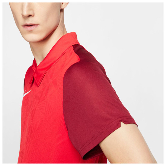 Nike Ανδρική κοντομάνικη μπλούζα Trophy IV Polo Shirt